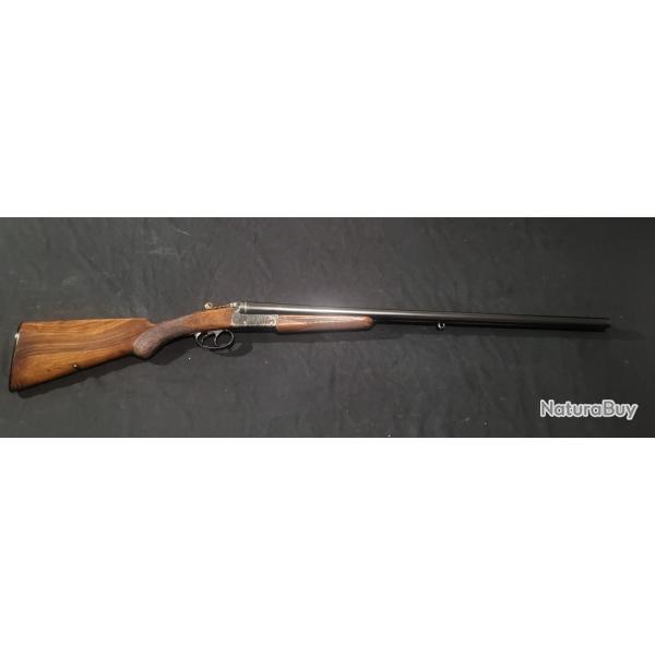 Fusil manufrance robust 222 cal 12/70 avec boite d'origine