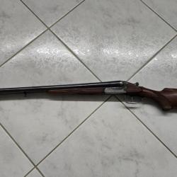 Fusil Merkel fr&egrave;res SUHL 12/70 1/2 et 1/1 d'octobre 1989 (code 1089) 1� sans prix de r&eacute;serve !