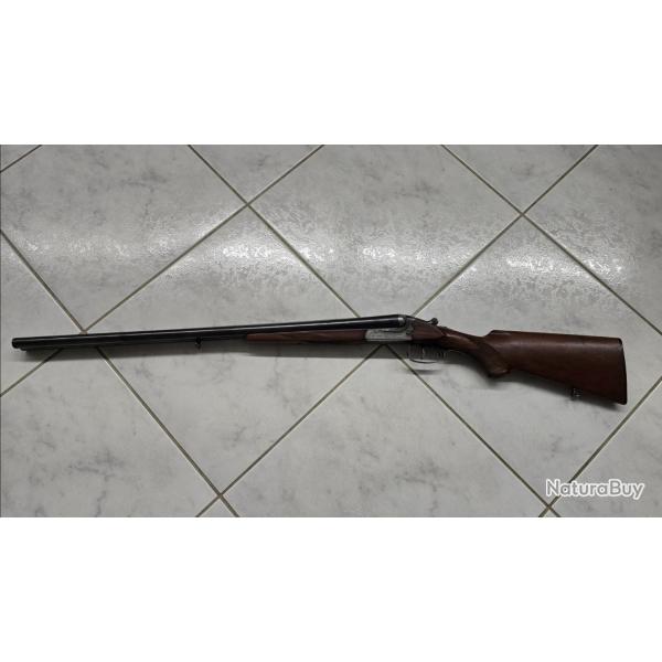 Fusil Merkel fr�res SUHL 12/70 1/2 et 1/1 d'octobre 1989 (code 1089) 1� sans prix de r�serve !