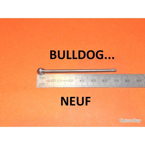 extracteur ejecteur BULLDOG VELODOG LEFAUCHEUX long 70mm dia 2.55mm- VENDU PAR JEPERCUTE (D25B30)