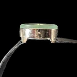 MONTRE FEMME TYPE KELTON DES ANNEES 80 BRACELET CUIR VERITABLE JAMAIS UTILISEE