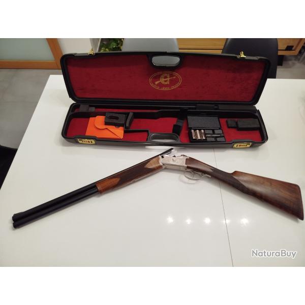 B�cassier Chapuis cal12