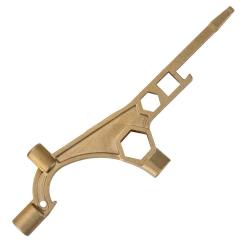 CLE POLYCOISE 11 FONCTIONS TU PAS