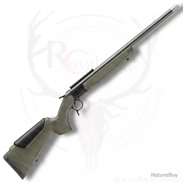Fusil monocoup SCOUT SPUR 410 GA CVA