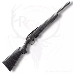 Carabine RIMFIRE BMR CARBON Cal.22 LR 46cm 18" BERGARA