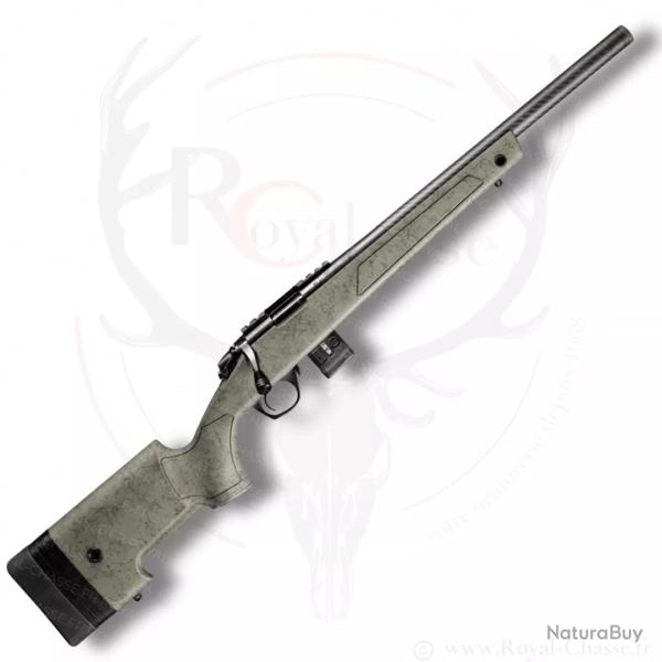Carabine RIMFIRE BMR X CARBON Cal.17 HMR 51cm 20" BERGARA