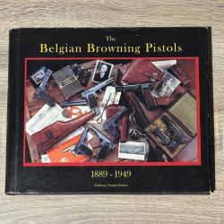 The Belgian Browning Pistols