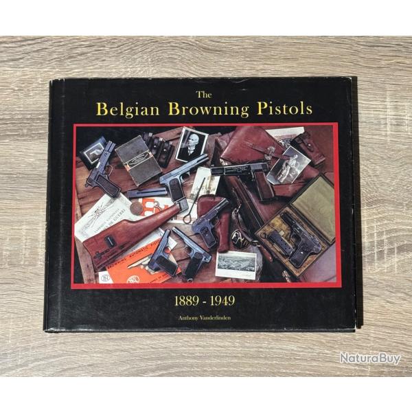 The Belgian Browning Pistols