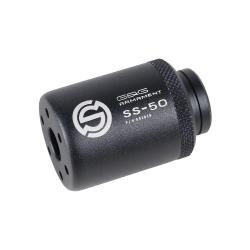 Silencieux SS-50 Socom (G&G Armement) Noir