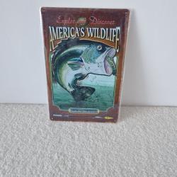 Plaque metal vintage