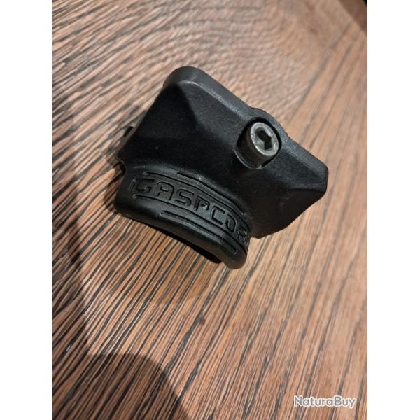 Repose-pouce neuf FMA GAS PEDAL RS2 pour rail picatinny noir - airsoft - tir sportif