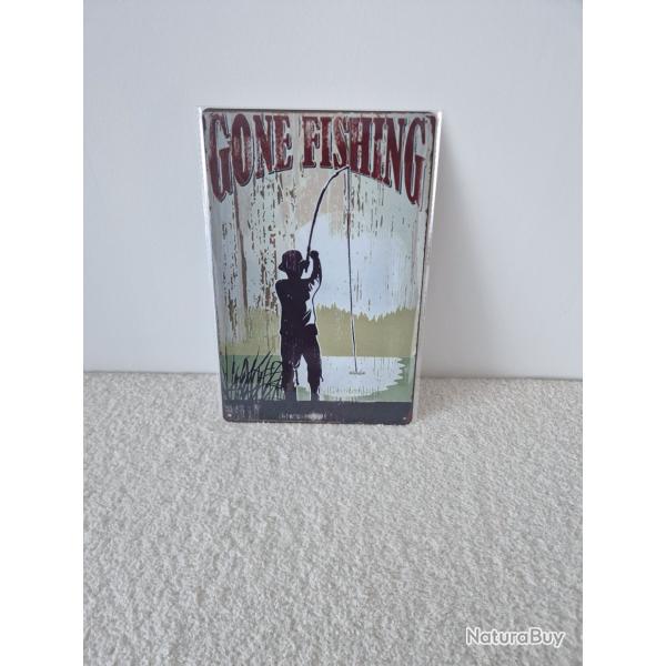 Plaque D�co Vintage