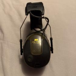 Casque Peltor ProTac Hunter 3M