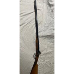 Pedersoli juxtapose calibre 12