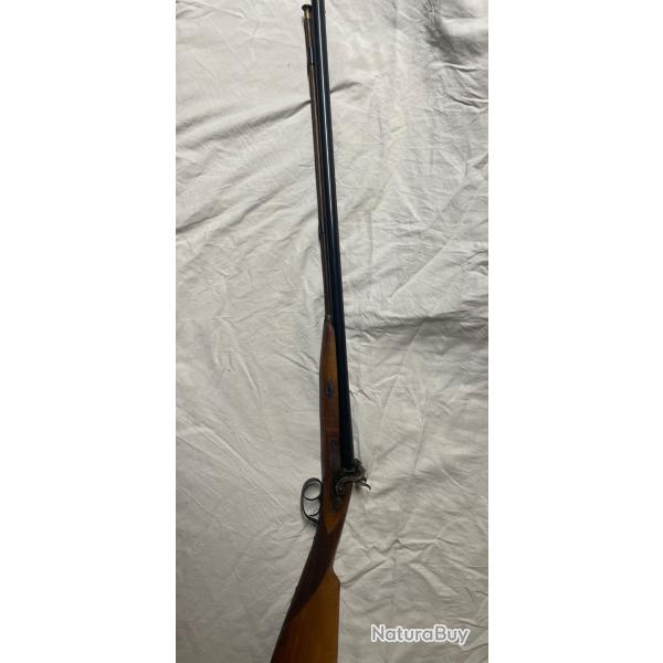 Pedersoli juxtapose calibre 12