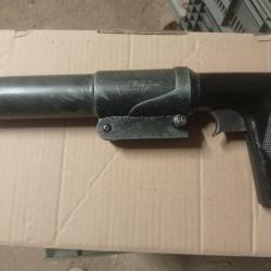 Lance fus&eacute;e us