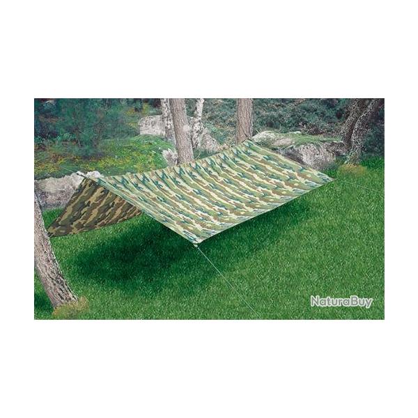 B�che agricole DCA - 2x3m