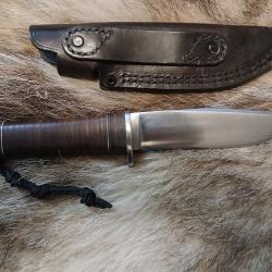 Fallkniven NL4 Frej customis&eacute;