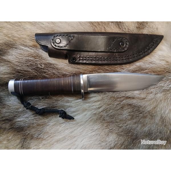 Fallkniven NL4 Frej customis�