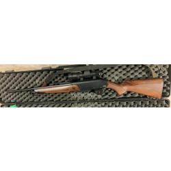 Carabine Winchester 300 SXR Vulcan Aimpoint hunterMallette de transport et une dizaine de munition