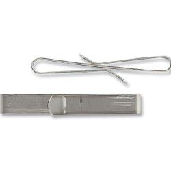 Clip de ceinture de carquois Gompy VH-1 Silver