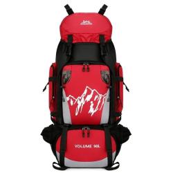 Sac &agrave; dos d'alpinisme 90L Grande Capacit&eacute; Randonn&eacute;e Trekking Voyage & Outdoor &Eacute;tanche