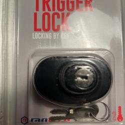 VERROU DE PONTET A CLEF Rantech