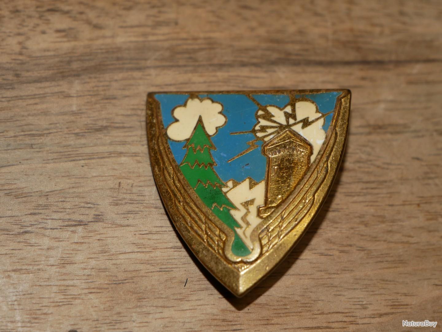 Armée de l'air - INSIGNE BE 209 BASE ECOLE DES EXPLOITANTS DES