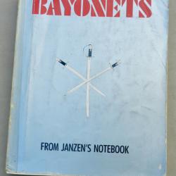 BAYONETS - From Janzen's Notebook