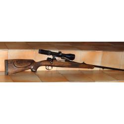 carabine cal 8x68s franconia k98