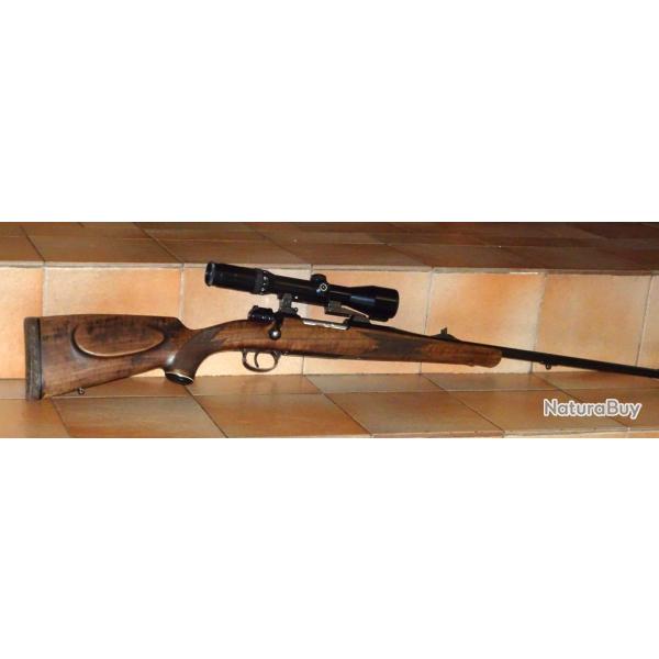 carabine cal 8x68s franconia k98