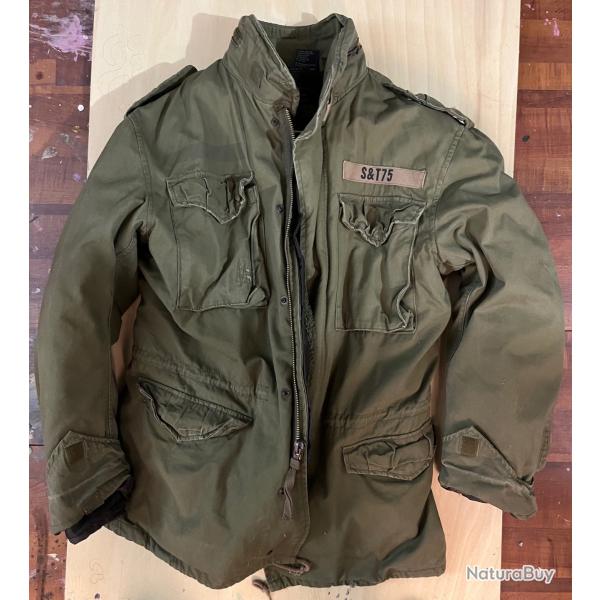 veste M65 surplus avec doublure tr�s chaude TAILLE S