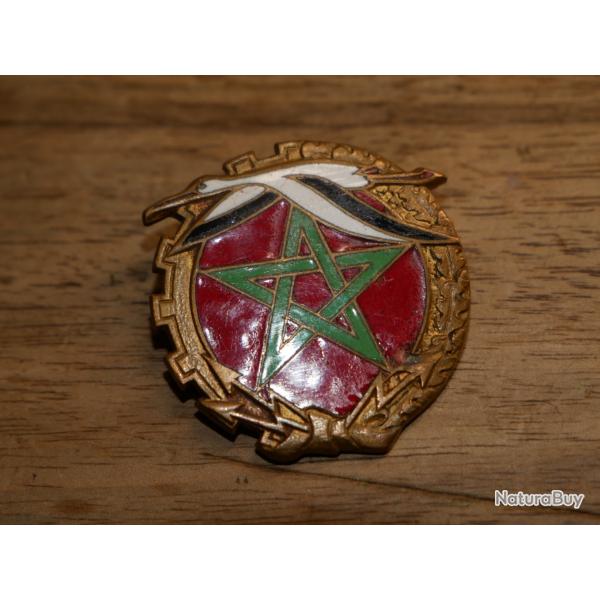 PUCELLE de la base �cole 724 de FEZ Fabrication COURTOIS