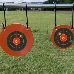 cible pr&eacute;cision 7.6cm