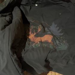 Veste et pantalon de chasse marque percussion v&ecirc;tement chaud et imperm&eacute;able