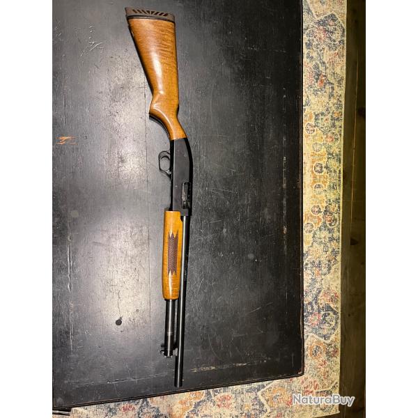 Maverick 88 - Calibre 12/76 - Cat�gorie B - Garnitures bois