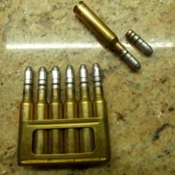 Ogives  6,5  Carcano