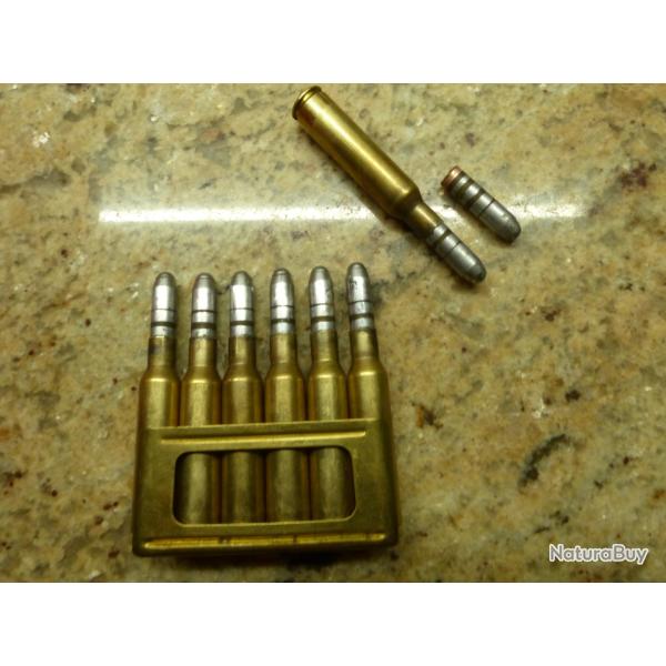 Ogives  6,5  Carcano