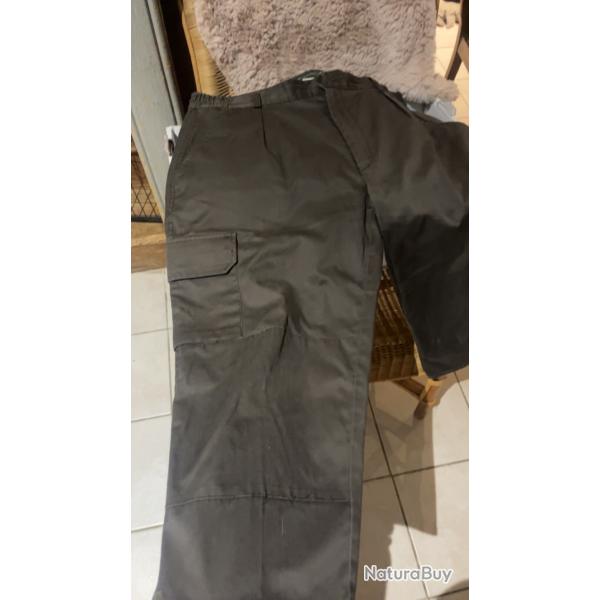 Pantalon chasse percussion