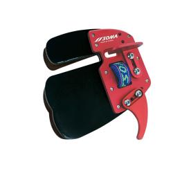 Palette Fivics Saker II Cordovan RH Medium