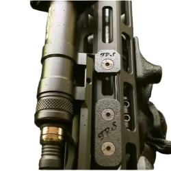 Cable management M-Lock