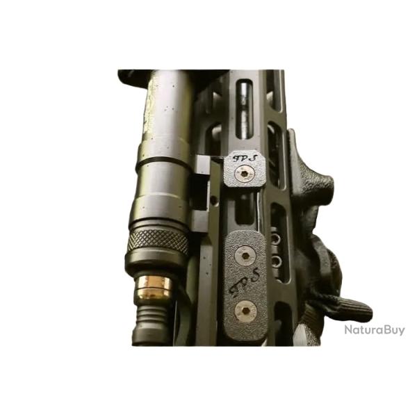 Cable management M-Lock