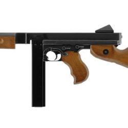 Pistolet mitrailleur &agrave; plomb CO2 4,5 mm BB UMAREX Legends M1A1 Legendary