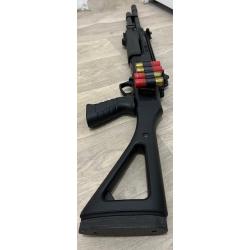 FUSIL A POMPE FABARM STF12 PISTOL GRIP 12/76