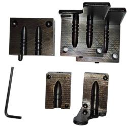 Moule RCBS .260-140-FN 6.5m Flat Nose