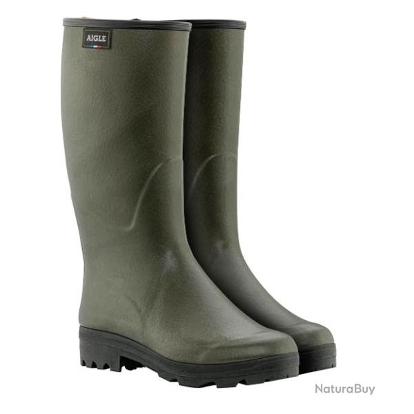 Bottes Aigle mod�le Homme Chambord Neomesh Kaki