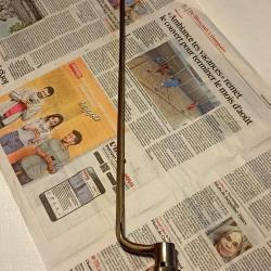 Ba&iuml;onnette &agrave; douille