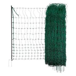 Filet poule non &eacute;lectrifiable H106 cm Longueur 50 m simple