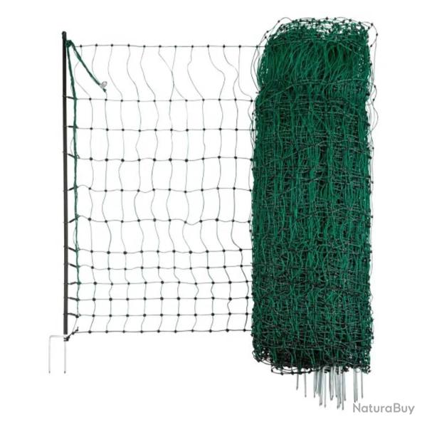 Filet poule non �lectrifiable H106 cm Longueur 50 m simple
