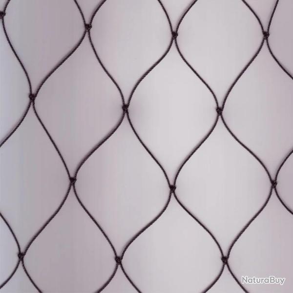 Filet de voli�re maille 50 mm - 14x10m